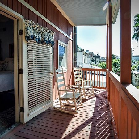 Savannah Bed & Breakfast Inn מראה חיצוני תמונה