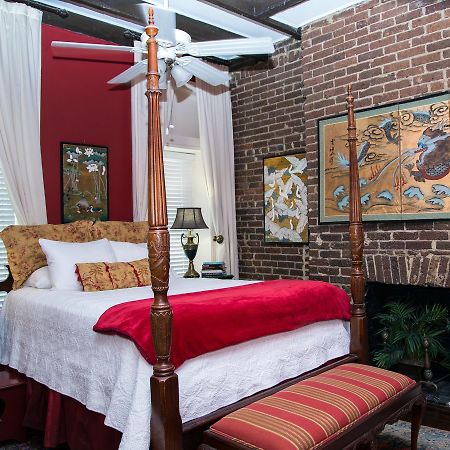 Savannah Bed & Breakfast Inn מראה חיצוני תמונה