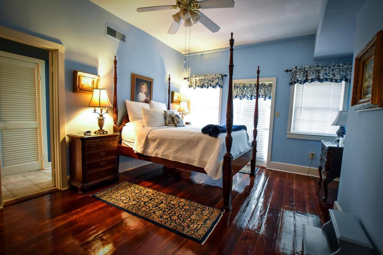 Savannah Bed & Breakfast Inn מראה חיצוני תמונה