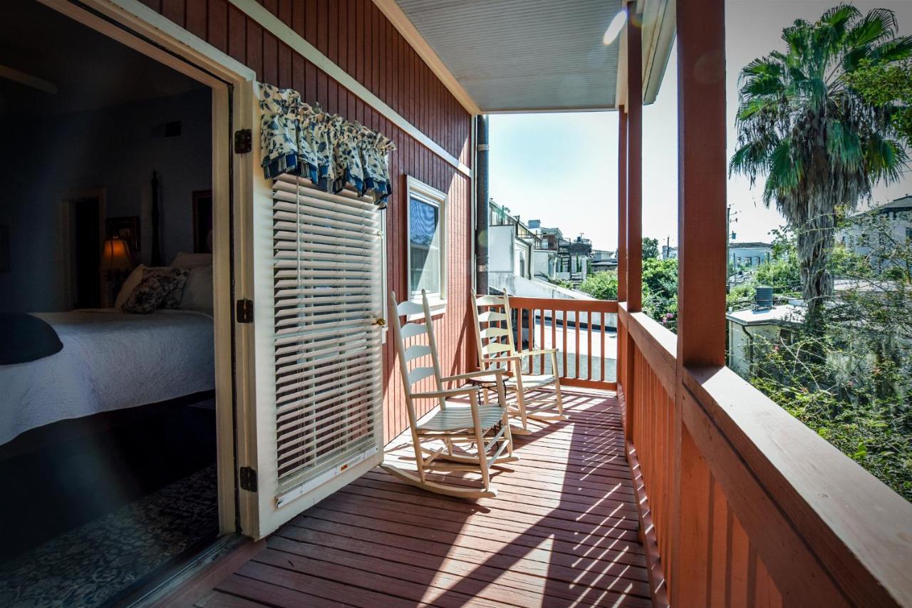 Savannah Bed & Breakfast Inn מראה חיצוני תמונה