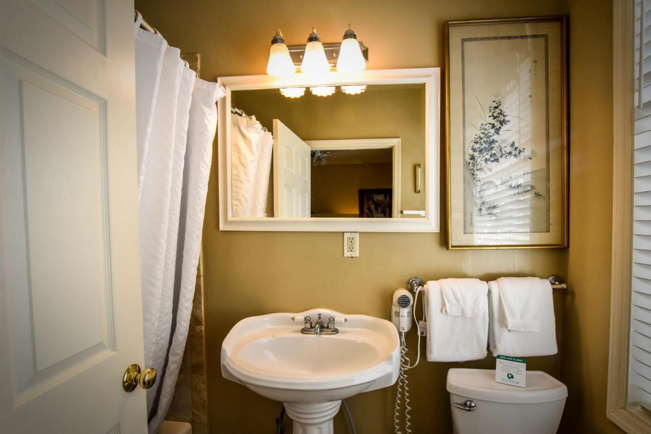 Savannah Bed & Breakfast Inn מראה חיצוני תמונה