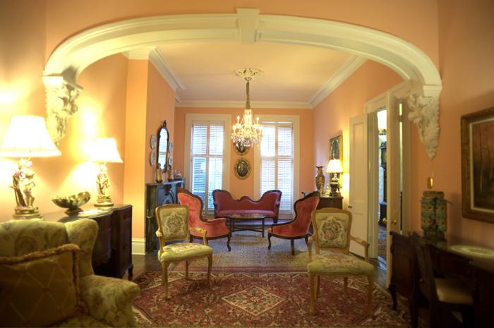Savannah Bed & Breakfast Inn מראה חיצוני תמונה