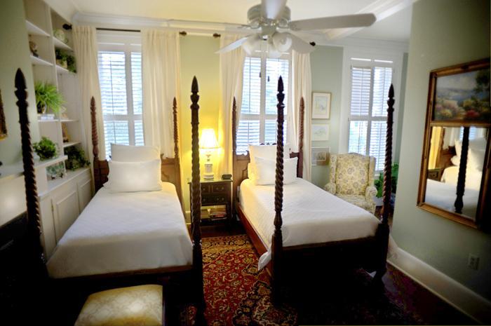 Savannah Bed & Breakfast Inn מראה חיצוני תמונה