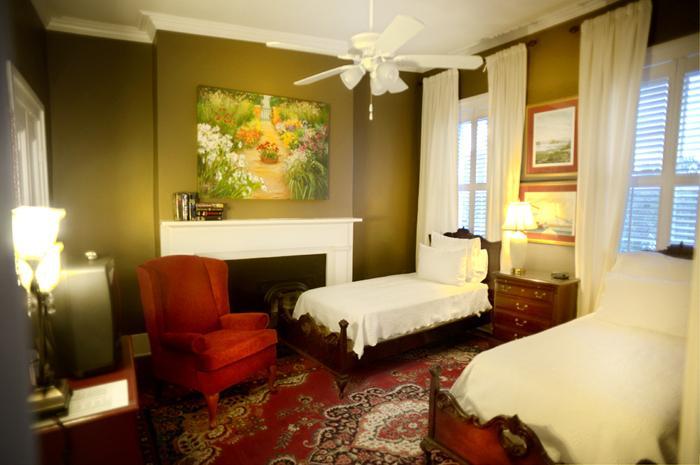 Savannah Bed & Breakfast Inn מראה חיצוני תמונה