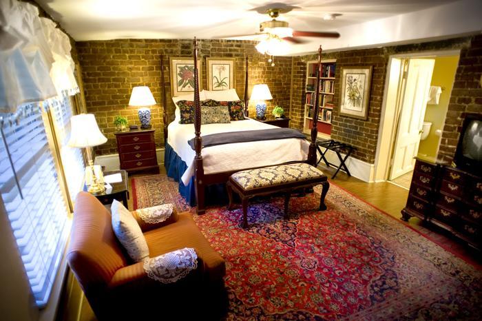 Savannah Bed & Breakfast Inn מראה חיצוני תמונה