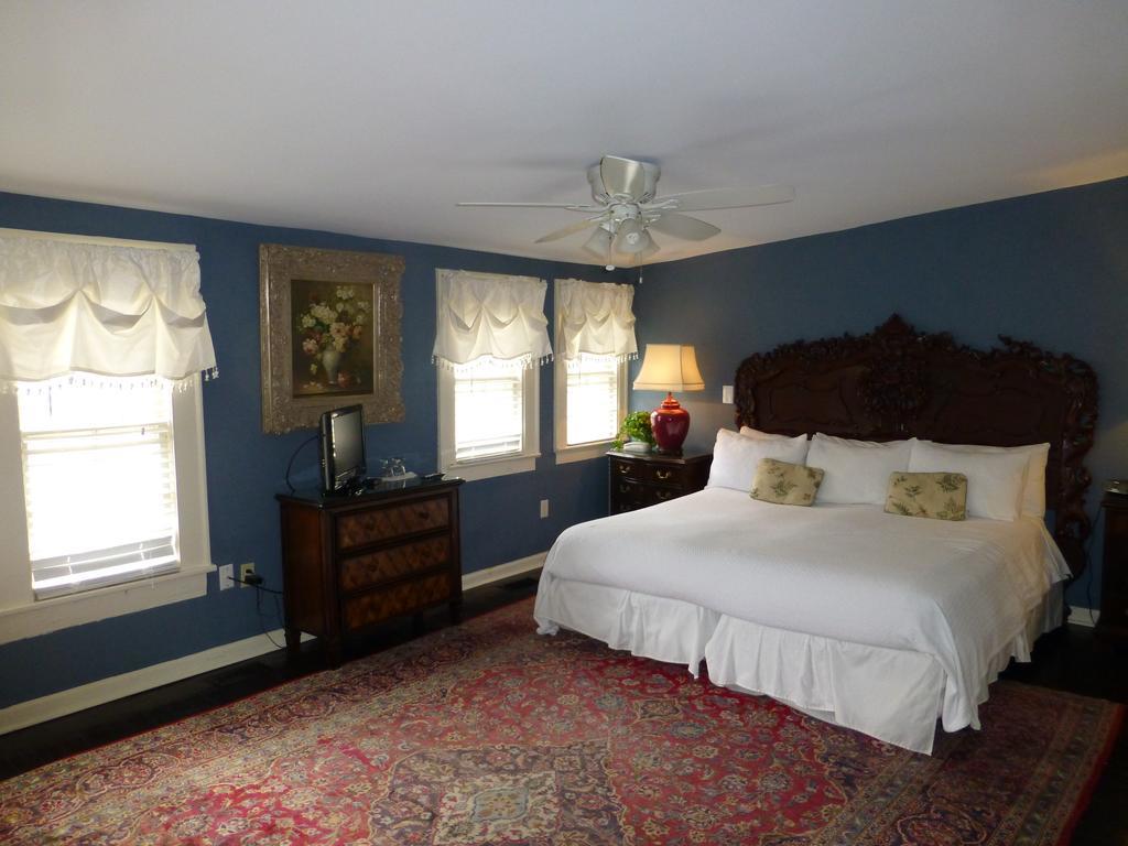 Savannah Bed & Breakfast Inn מראה חיצוני תמונה