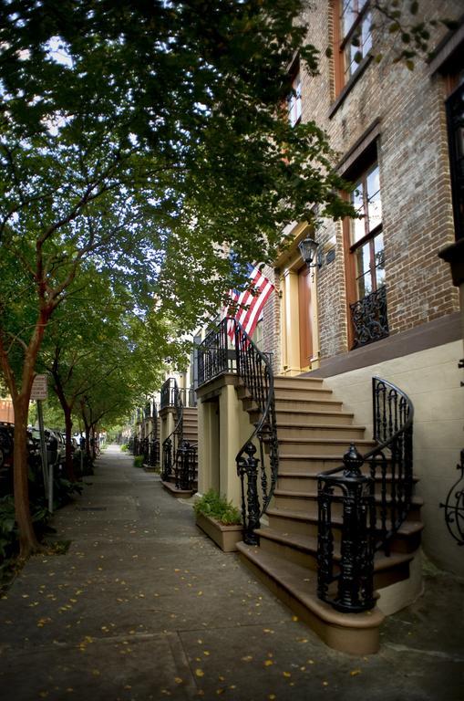 Savannah Bed & Breakfast Inn מראה חיצוני תמונה