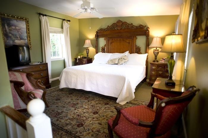 Savannah Bed & Breakfast Inn מראה חיצוני תמונה