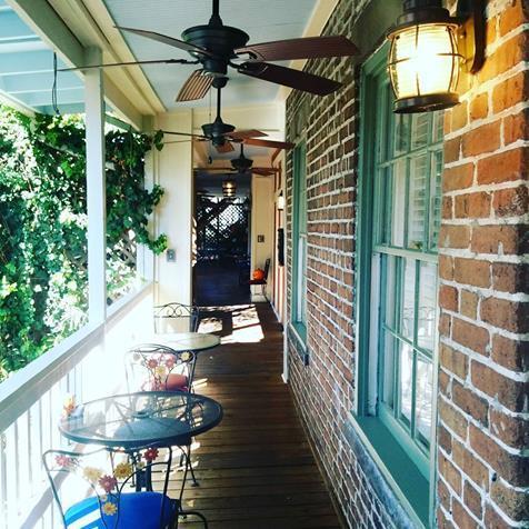 Savannah Bed & Breakfast Inn מראה חיצוני תמונה