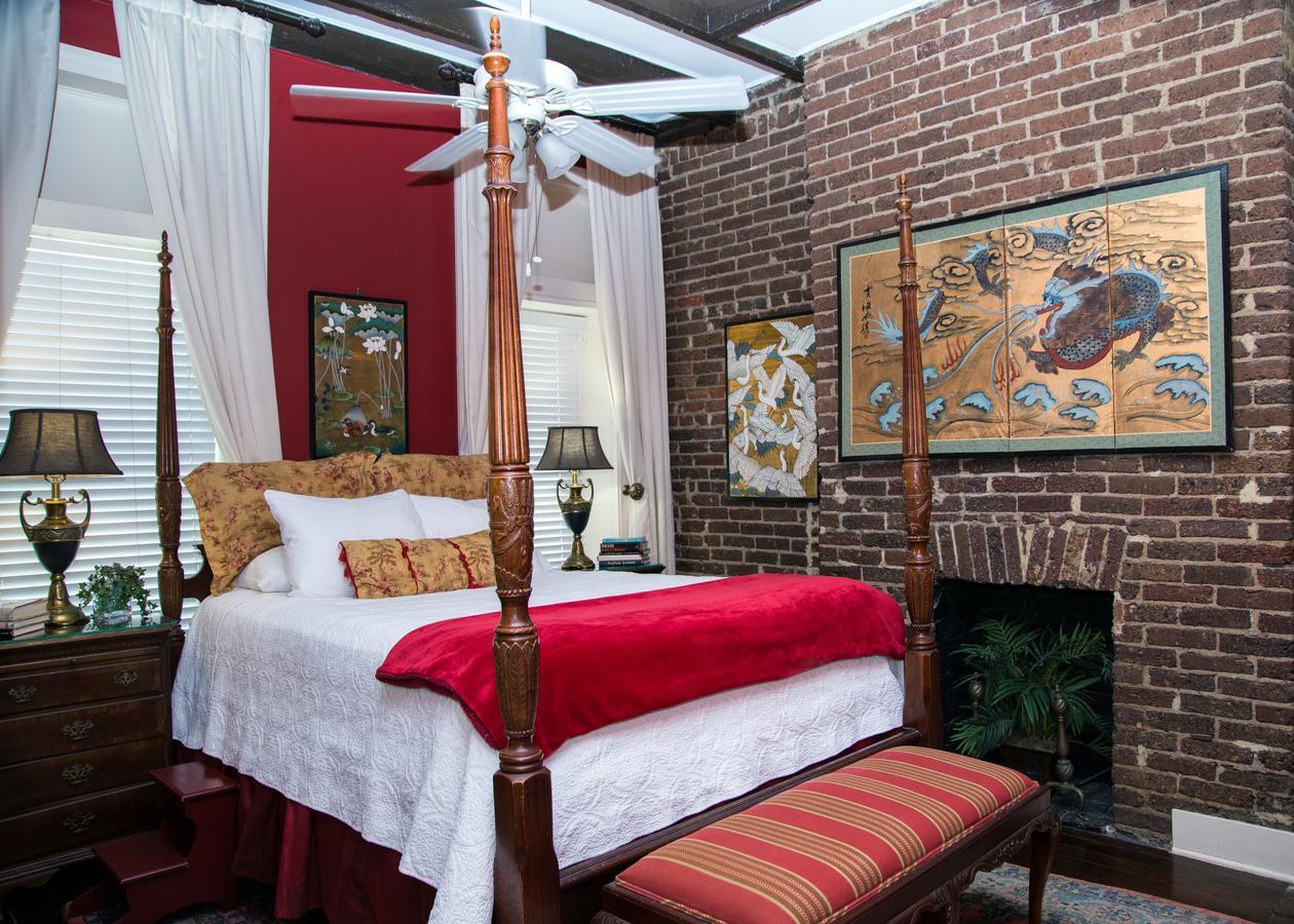Savannah Bed & Breakfast Inn מראה חיצוני תמונה
