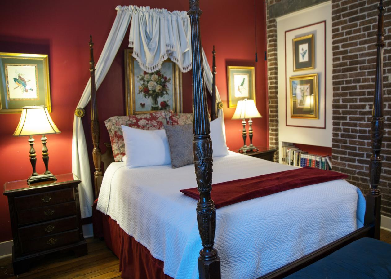 Savannah Bed & Breakfast Inn מראה חיצוני תמונה