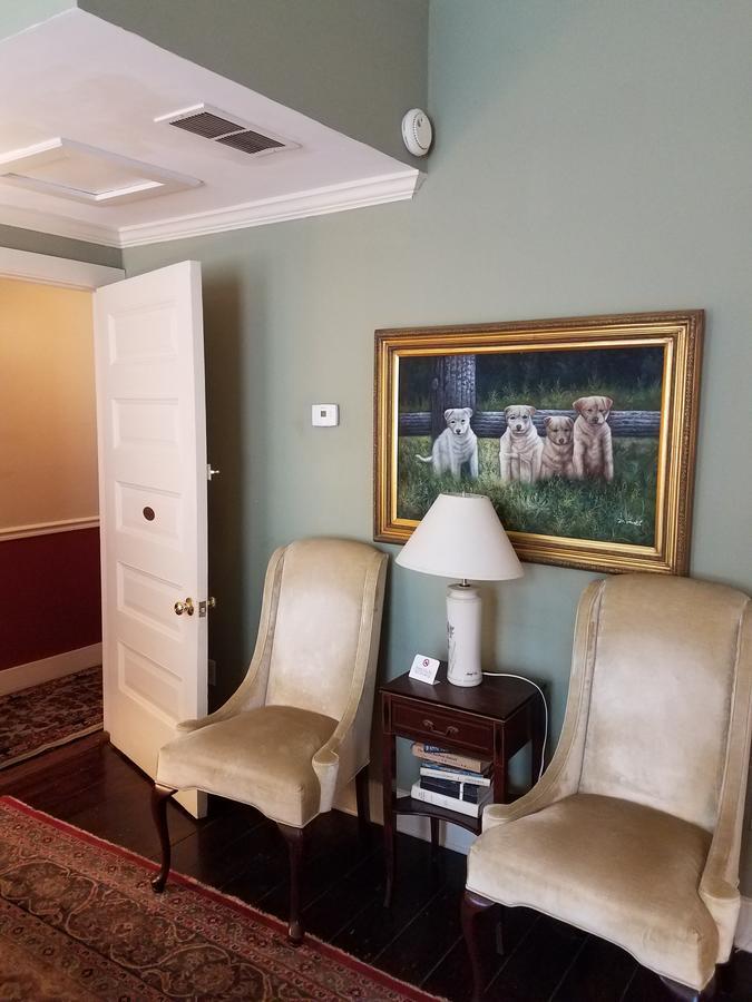 Savannah Bed & Breakfast Inn מראה חיצוני תמונה