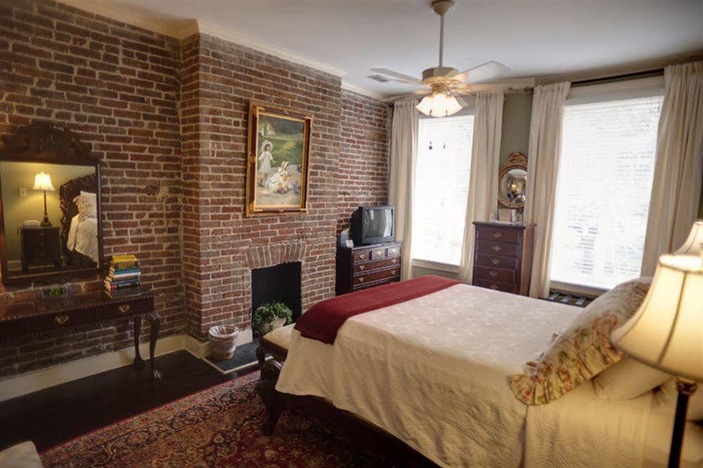 Savannah Bed & Breakfast Inn מראה חיצוני תמונה