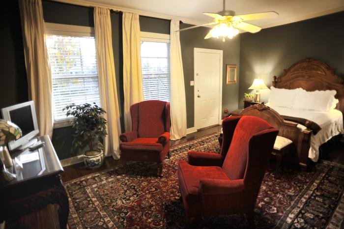 Savannah Bed & Breakfast Inn מראה חיצוני תמונה