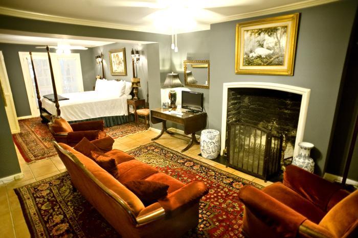 Savannah Bed & Breakfast Inn מראה חיצוני תמונה