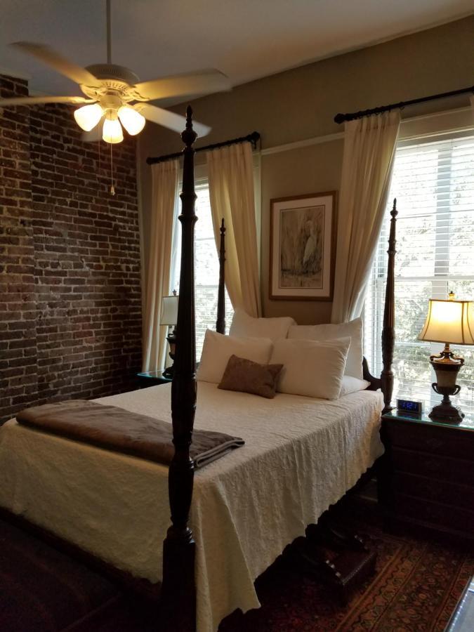 Savannah Bed & Breakfast Inn מראה חיצוני תמונה